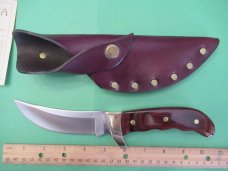 Buck Kalinga Fixed Blade Model #401 Buck Kalinga Fixed Blade Model #401