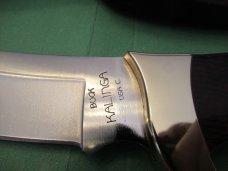 Buck Kalinga Fixed Blade Model #401 Buck Kalinga Fixed Blade Model #401