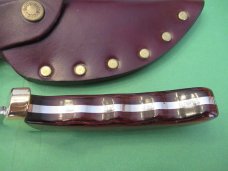 Buck Kalinga Fixed Blade Model #401