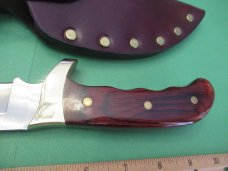 Buck Kalinga Fixed Blade Model #401 Buck Kalinga Fixed Blade Model #401