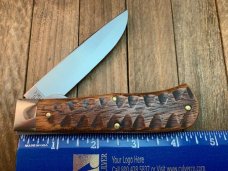 Great Eastern Cutlery Tidioute 23L Brazilian Cherry Wood Beavertail Great Eastern Cutlery Tidioute 23L Brazilian Cherry Wood Beavertail