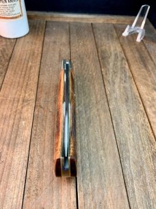 Great Eastern Cutlery Tidioute 23L Brazilian Cherry Wood Beavertail Great Eastern Cutlery Tidioute 23L Brazilian Cherry Wood Beavertail
