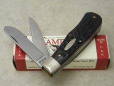 Camillus New York USA (Remington) "Salute the NKCA" Delrin 0664 Bullet Trapper Knife in Box Camillus New York USA (Remington) "Salute the NKCA" Delrin 0664 Bullet Trapper Knife in Box