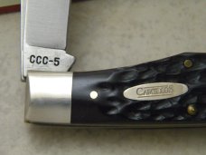 Camillus New York USA (Remington) "Salute the NKCA" Delrin 0664 Bullet Trapper Knife in Box Camillus New York USA (Remington) "Salute the NKCA" Delrin 0664 Bullet Trapper Knife in Box