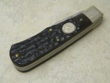 Camillus New York USA (Remington) "Salute the NKCA" Delrin 0664 Bullet Trapper Knife in Box Camillus New York USA (Remington) "Salute the NKCA" Delrin 0664 Bullet Trapper Knife in Box