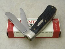Camillus New York USA (Remington) "Salute the NKCA" Delrin 0700 Bullet Trapper Knife in Box Camillus New York USA (Remington) "Salute the NKCA" Delrin 0700 Bullet Trapper Knife in Box