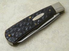 Camillus New York USA (Remington) "Salute the NKCA" Delrin 0700 Bullet Trapper Knife in Box Camillus New York USA (Remington) "Salute the NKCA" Delrin 0700 Bullet Trapper Knife in Box