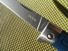 BUCK Knives  220 FOLDING FILLET 6.5 INCH KNIFE  NEW IN ORIG PACKAGE