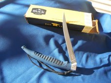 BUCK Knives  220 FOLDING FILLET 6.5 INCH KNIFE  NEW IN ORIG PACKAGE