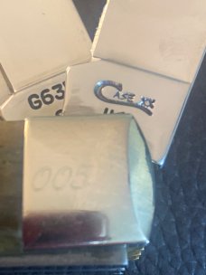 Case XX USA 5 Dots G6354 SS Limited Edition #5 Beautiful Green Bone Handles With 3 Stainless Blades Case XX USA 5 Dots G6354 SS Limited Edition #5 Beautiful Green Bone Handles With 3 Stainless Blades