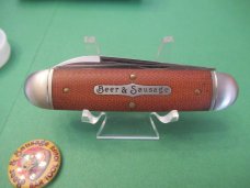 Great Eastern  Beer & Sausage Pattern # 352320