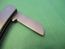 Camillus , Sword Brand Metal Handle Stockman Pattern # 834 Camillus , Sword Brand Metal Handle Stockman Pattern # 834