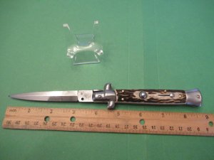 A/B Beltrane  Stag Italian Stiletto