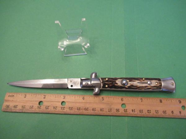 A/B Beltrane  Stag Italian Stiletto