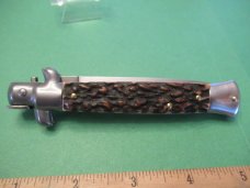 A/B Beltrane  Stag Italian Stiletto