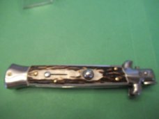 A/B Beltrane  Stag Italian Stiletto