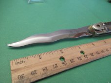 Hubertus Stag  Kris Blade 