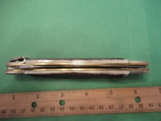 Hubertus Stag  Kris Blade 