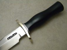 Randall Model 15 CDT Micarta Fixed Blade Knife w/Sullivan Sheath