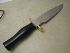 Randall Model 15 CDT Micarta Fixed Blade Knife w/Sullivan Sheath