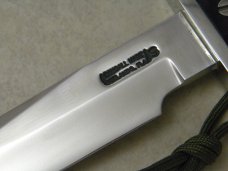 Randall Model 17 Astro Micarta Salmon Stone Fixed Blade Knife w/Sullivan Sheath