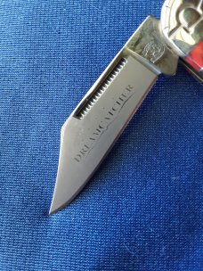 Rough Ryder Dream Catcher series  Leg Knife  RR1523 