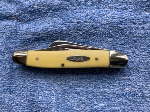 Case XX  USA  3347HP Stockman Folding Pocketknife