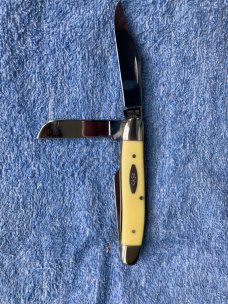Case XX USA 3347HP Stockman Folding Pocketknife Case XX USA 3347HP Stockman Folding Pocketknife