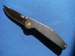 Vintage GT Spearpoint  Automatic Knife