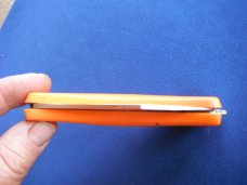 INOX Solingen Edge Mark One Single Folding Pocket Knife Made In Germany