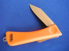 INOX Solingen Edge Mark One Single Folding Pocket Knife Made In Germany