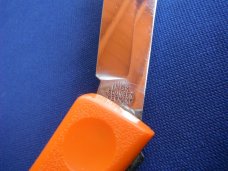 INOX Solingen Edge Mark One Single Folding Pocket Knife Made In Germany