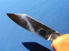 INOX Solingen Edge Mark One Single Folding Pocket Knife Made In Germany