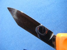 INOX Solingen Edge Mark One Single Folding Pocket Knife Made In Germany