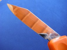 INOX Solingen Edge Mark One Single Folding Pocket Knife Made In Germany