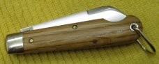 GEC Tidioute Cutlery Beer Scout Knife. ........................................................(707) GEC Tidioute Cutlery Beer Scout Knife. ........................................................(707)