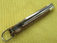 GEC Tidioute Cutlery Beer Scout Knife. ........................................................(707) GEC Tidioute Cutlery Beer Scout Knife. ........................................................(707)