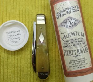 GEC Northfield UN-X-LD Harness Jack. Charlie Campagna SFO. ..................................(703A2)