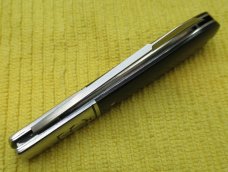GEC Northfield Tidioute Sawyer Barlow Knife. Charlie Campagna SFO. ............................(706) GEC Northfield Tidioute Sawyer Barlow Knife. Charlie Campagna SFO. ............................(706)