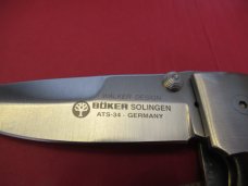 Boker Liner Lock Walker Design Boker Liner Lock Walker Design