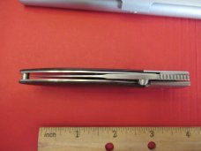 Boker Liner Lock Walker Design Boker Liner Lock Walker Design