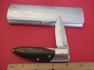 Boker Liner Lock  Walker Design 