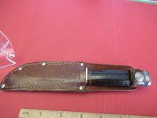 Marbles Boy Scout Fixed Blade 