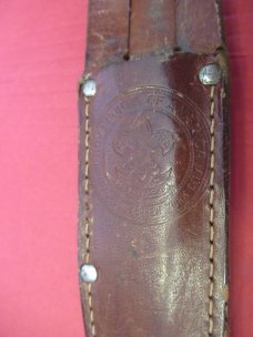 Marbles Boy Scout Fixed Blade 