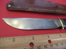 Marbles Boy Scout Fixed Blade 