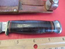 Marbles Boy Scout Fixed Blade 