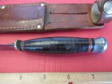 Marbles Boy Scout Fixed Blade 