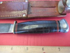 Marbles Boy Scout Fixed Blade 