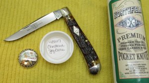 GEC Northfield Tidioute UN-X-LD Diamond Jack. Charlie Campagna SFO. ...........................(704)