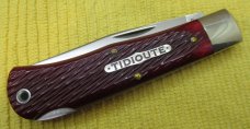 GEC Tidioute Cutlery Good as Gold Knife. ......................................................(702)